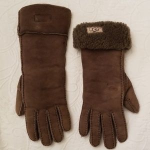 Uggs gloves